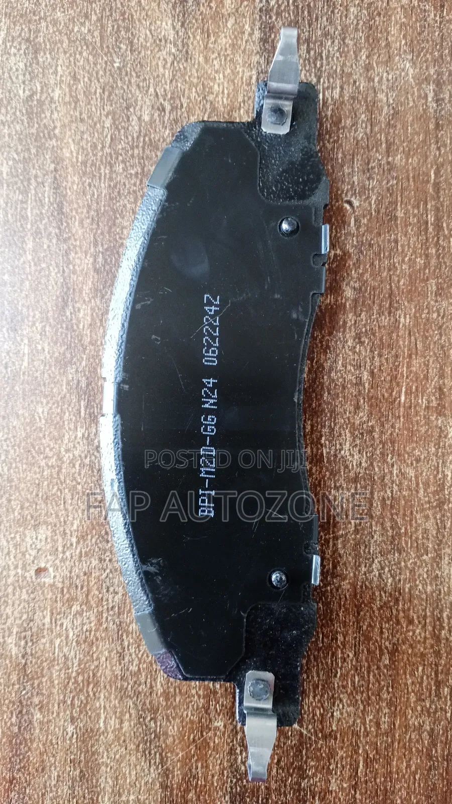 10542. Original Raybestos Brake Pads Imported From Usa
