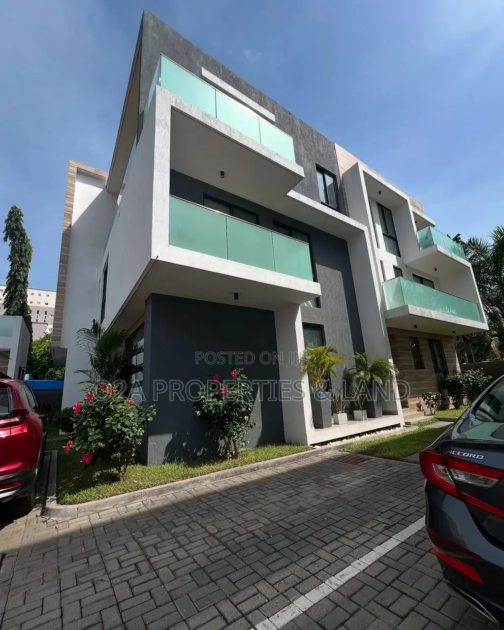 Furnished 1bdrm Apartment in Cantonments, US Embassy Area for rent