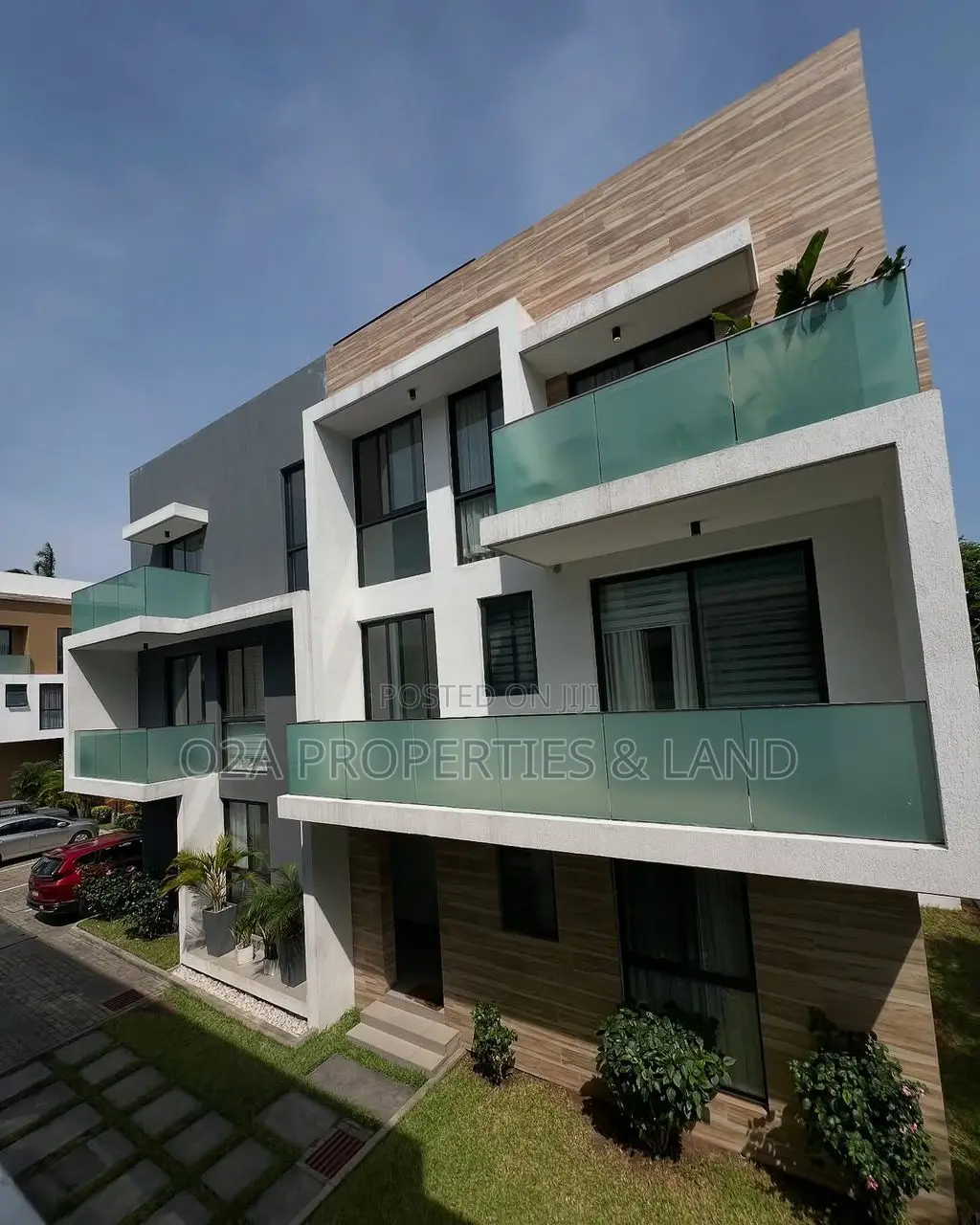 Furnished 1bdrm Apartment in Cantonments, US Embassy Area for rent
