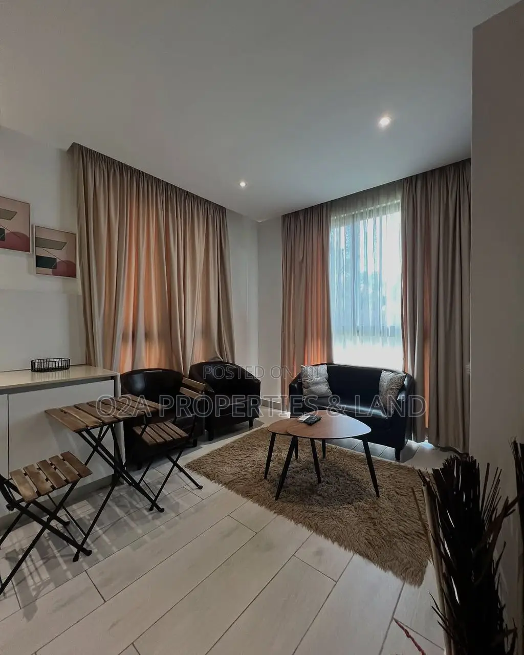 Furnished 1bdrm Apartment in Cantonments, US Embassy Area for rent