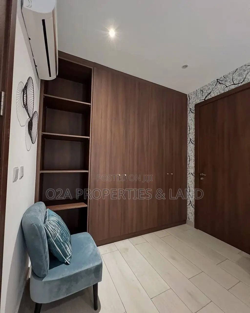 Furnished 1bdrm Apartment in Cantonments, US Embassy Area for rent