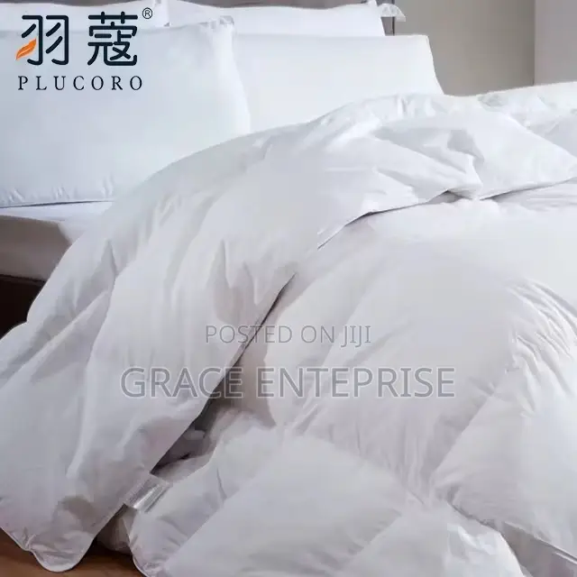 Luxury and High Quality 6 Pieces Duvet Set