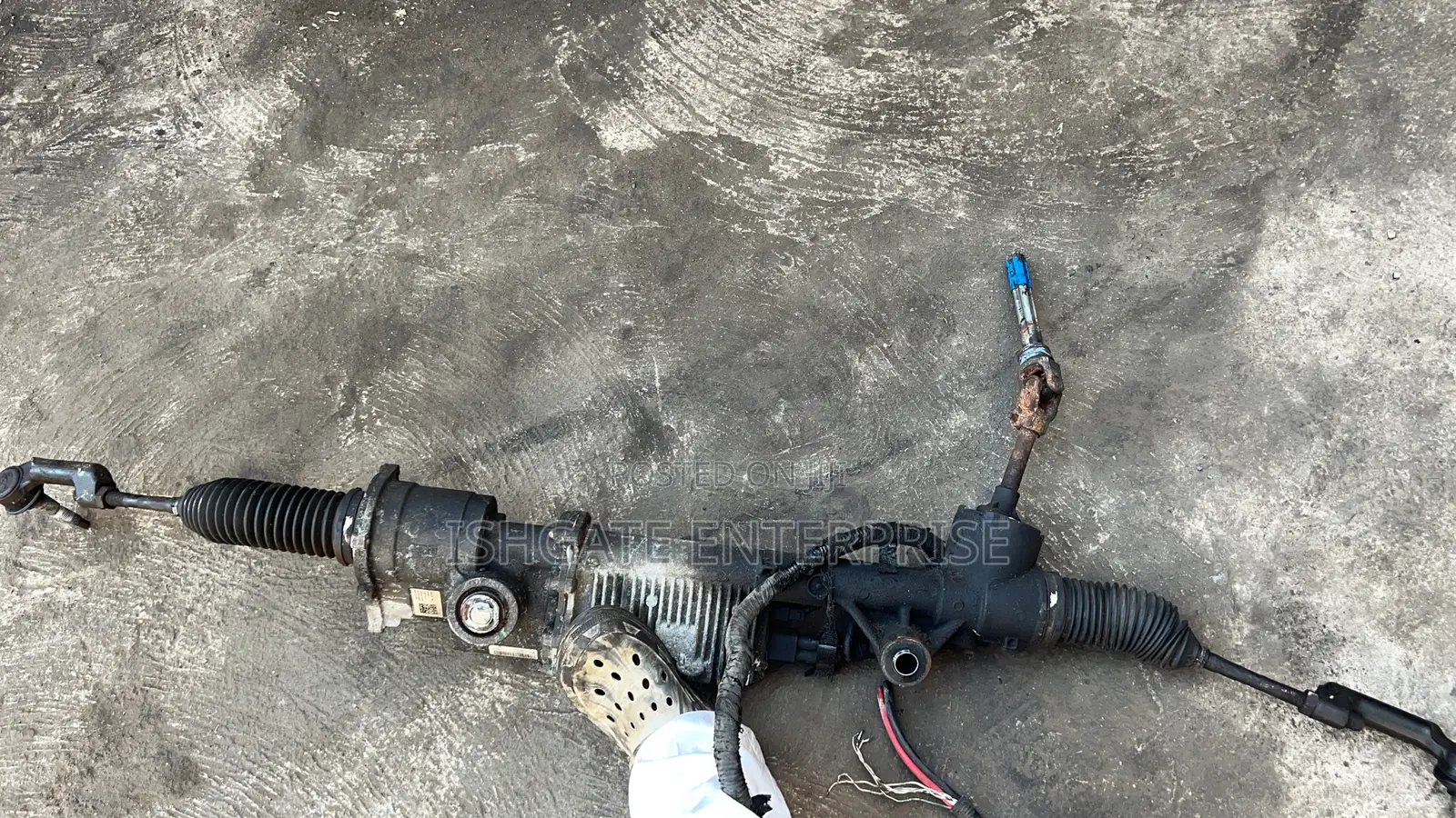 F150 Steering Rack 2014 to 2020