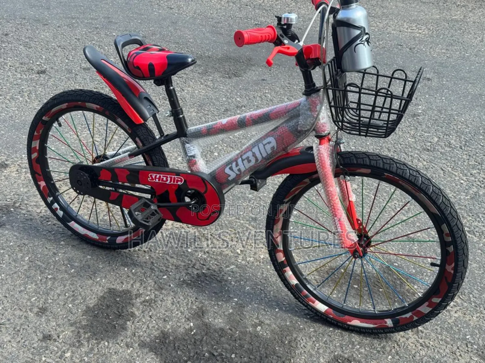 Toddler Kids Bike
