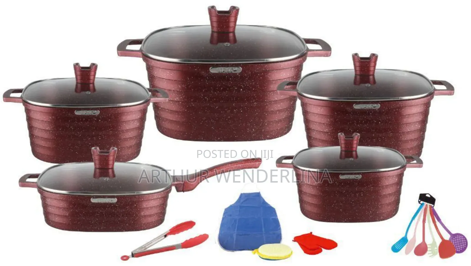 Wk Cooking Ware for Cooking