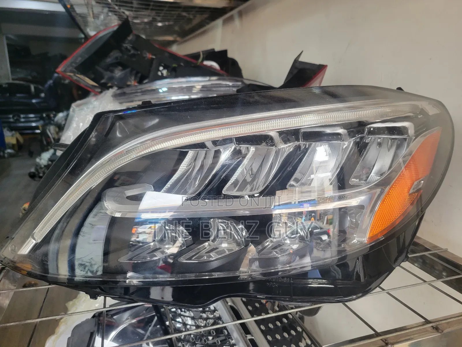 Head Light 2019-2021