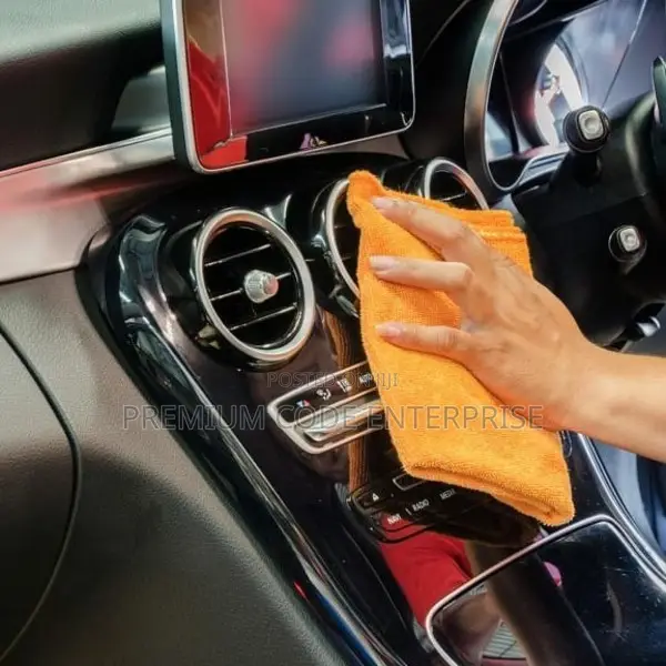 Car Dashboard Cleaner and Conditioner Matte Look, 250ml