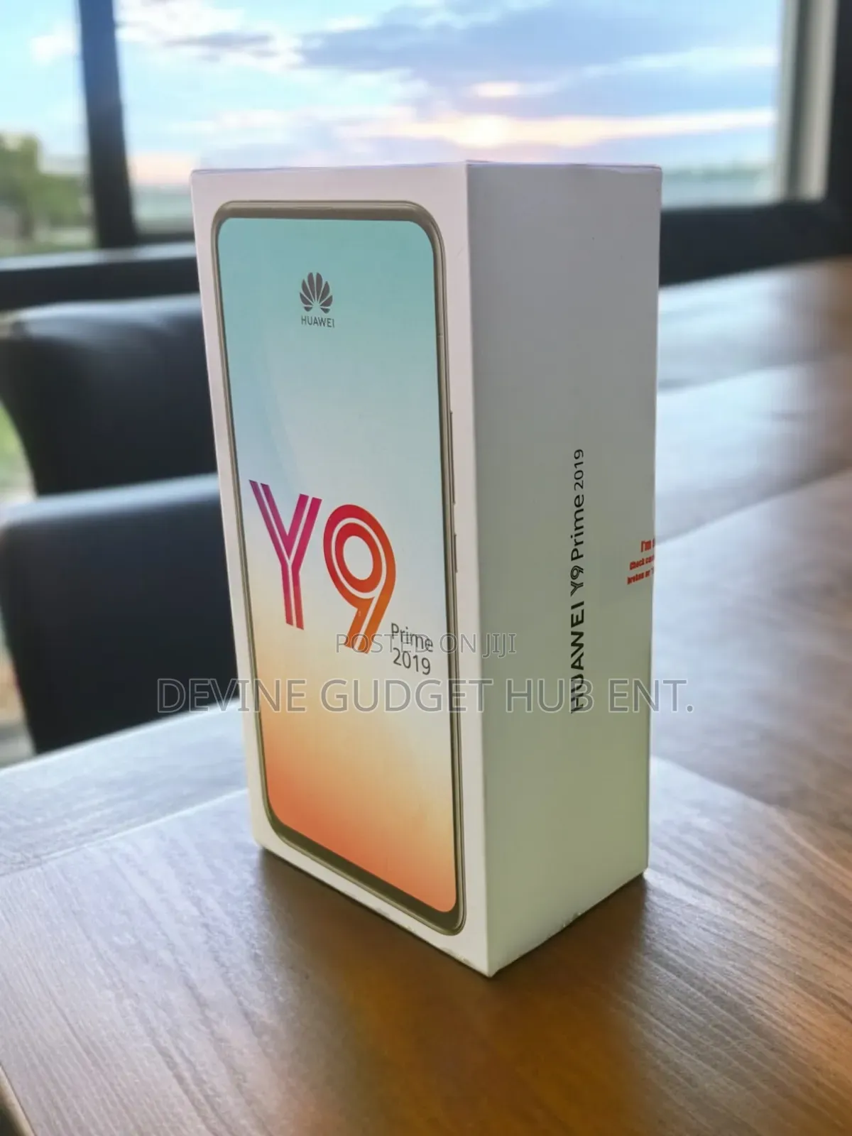 New Huawei Y9 Prime 2019 128 GB Green
