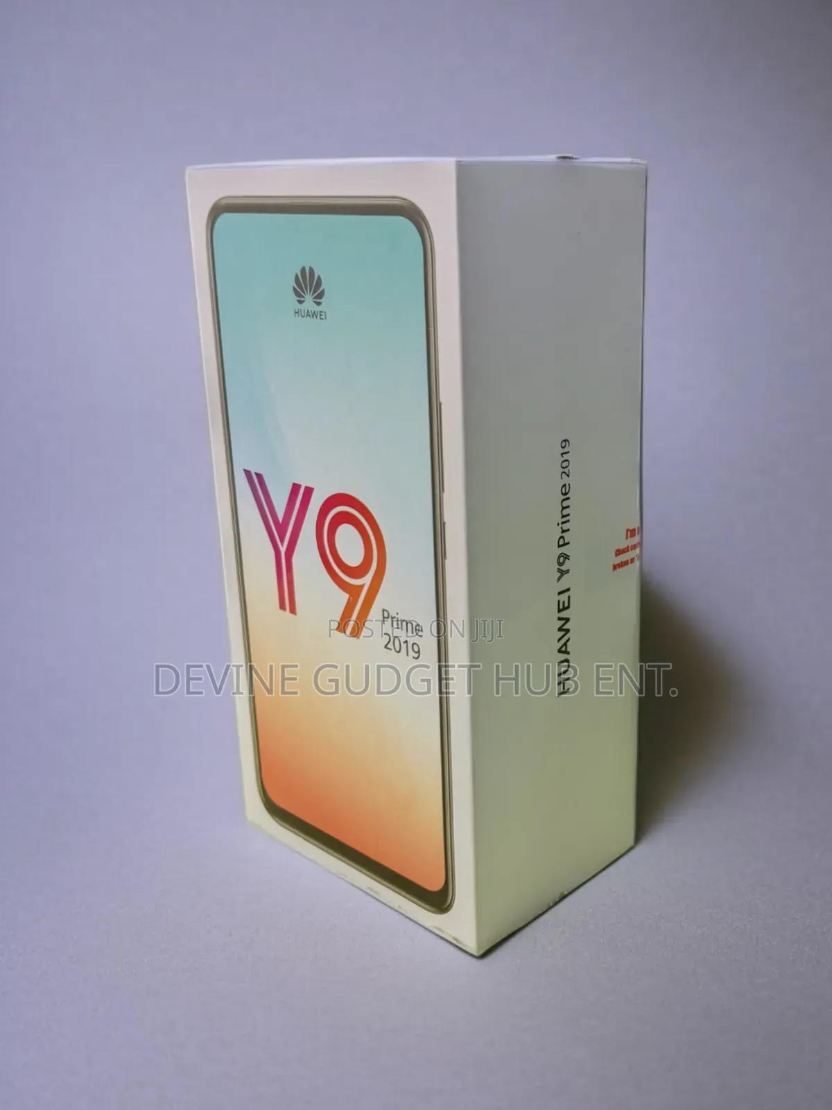New Huawei Y9 Prime 2019 128 GB