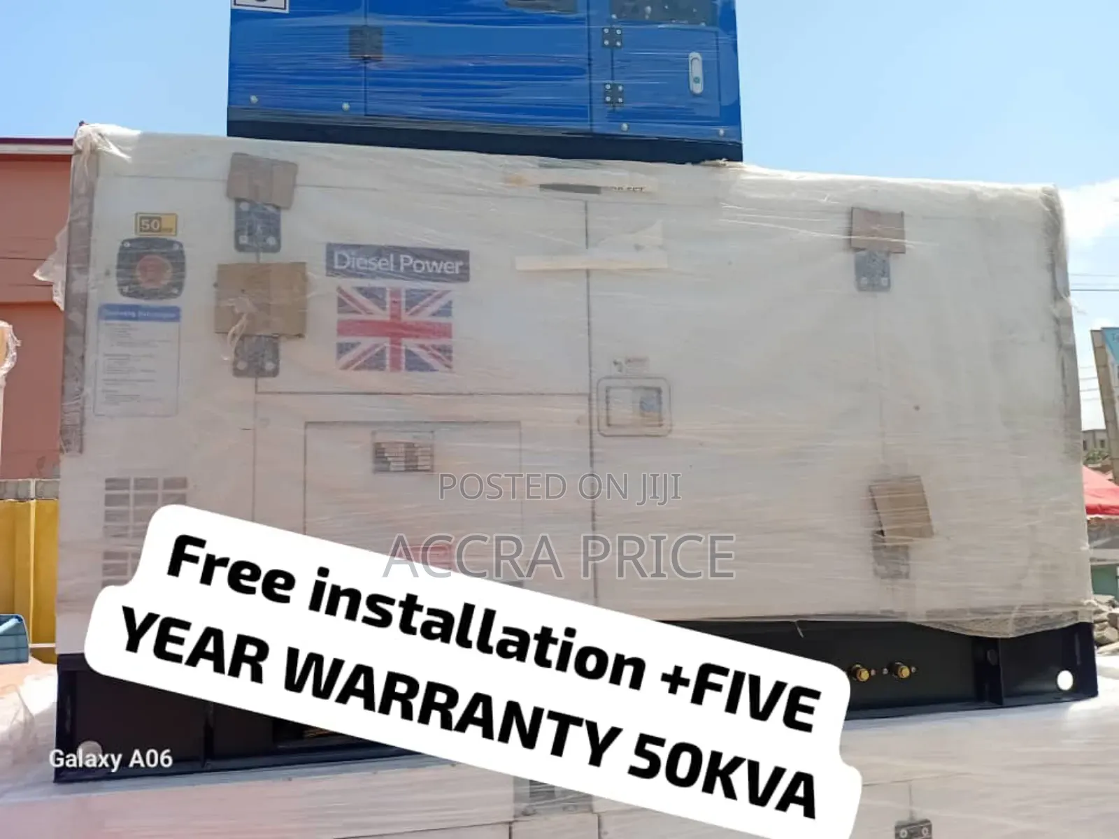 Shop Our Generators 50kva Perkins Diesel Generator 50kva