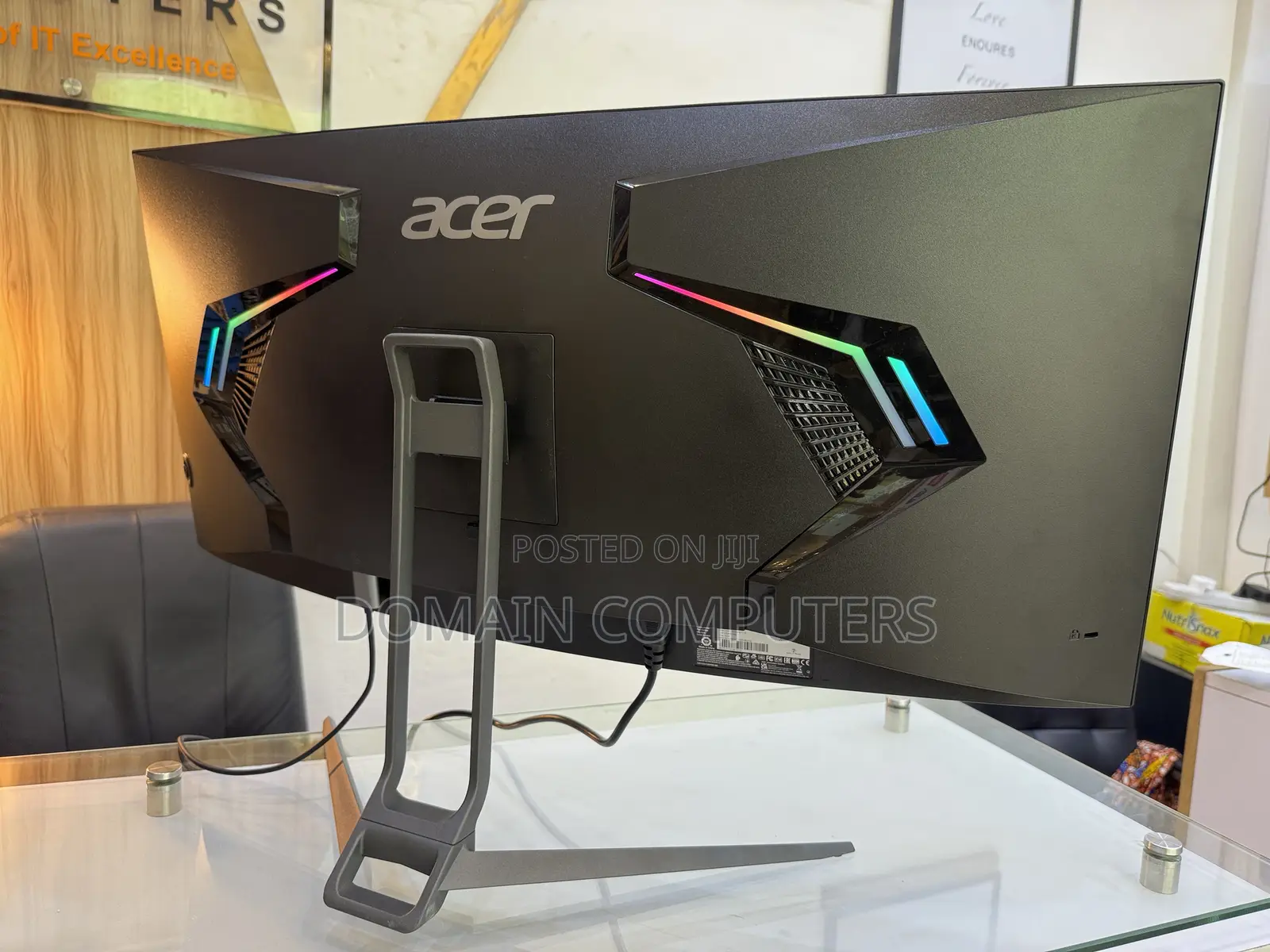 Acer ( Uwqhd) 34 Inches Gaming Monitor