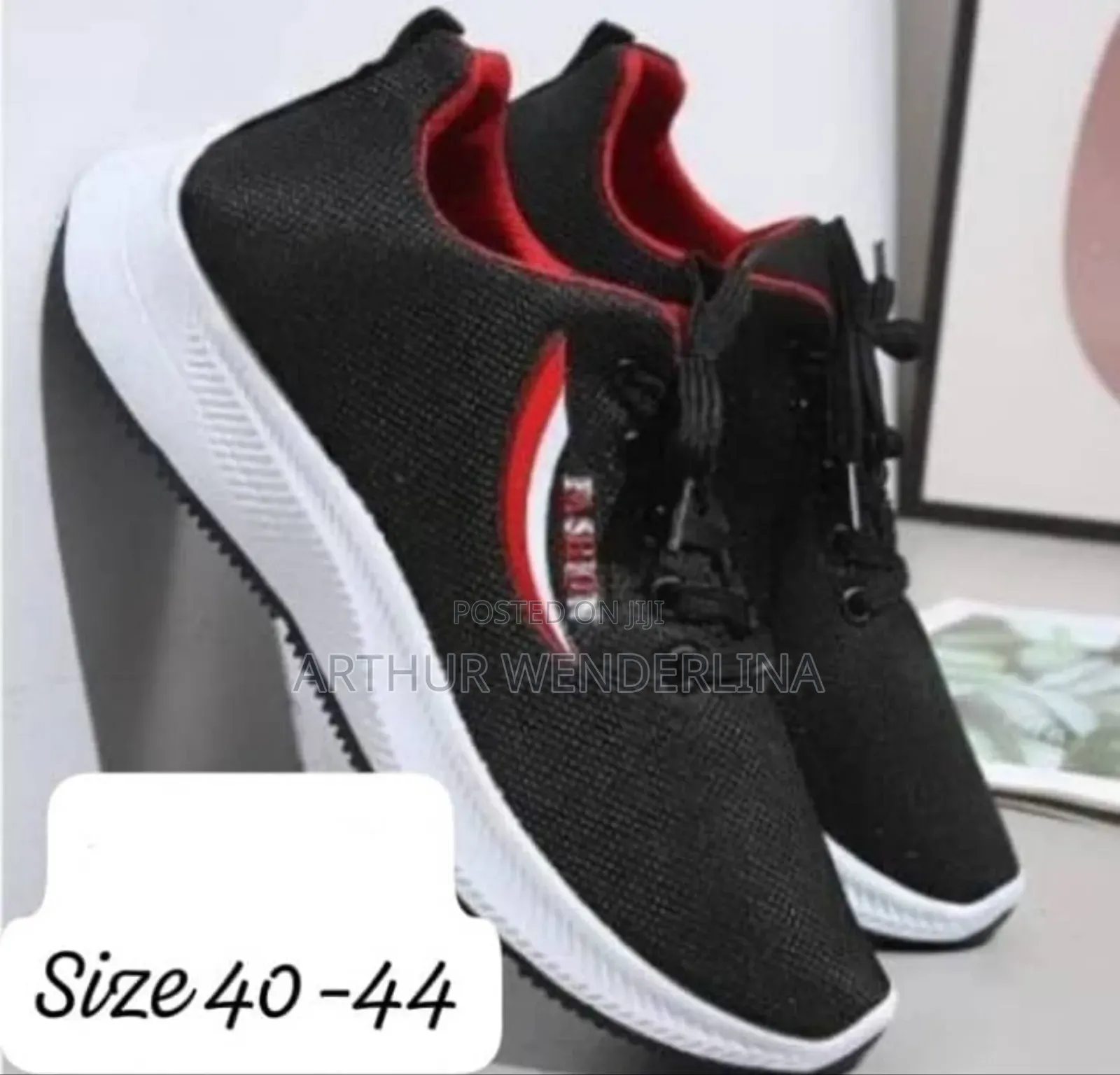 Unisex Ware Foot