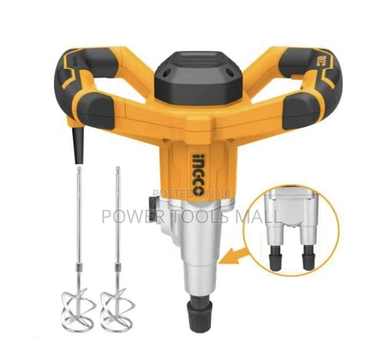 Paint Mixer Double 1800w