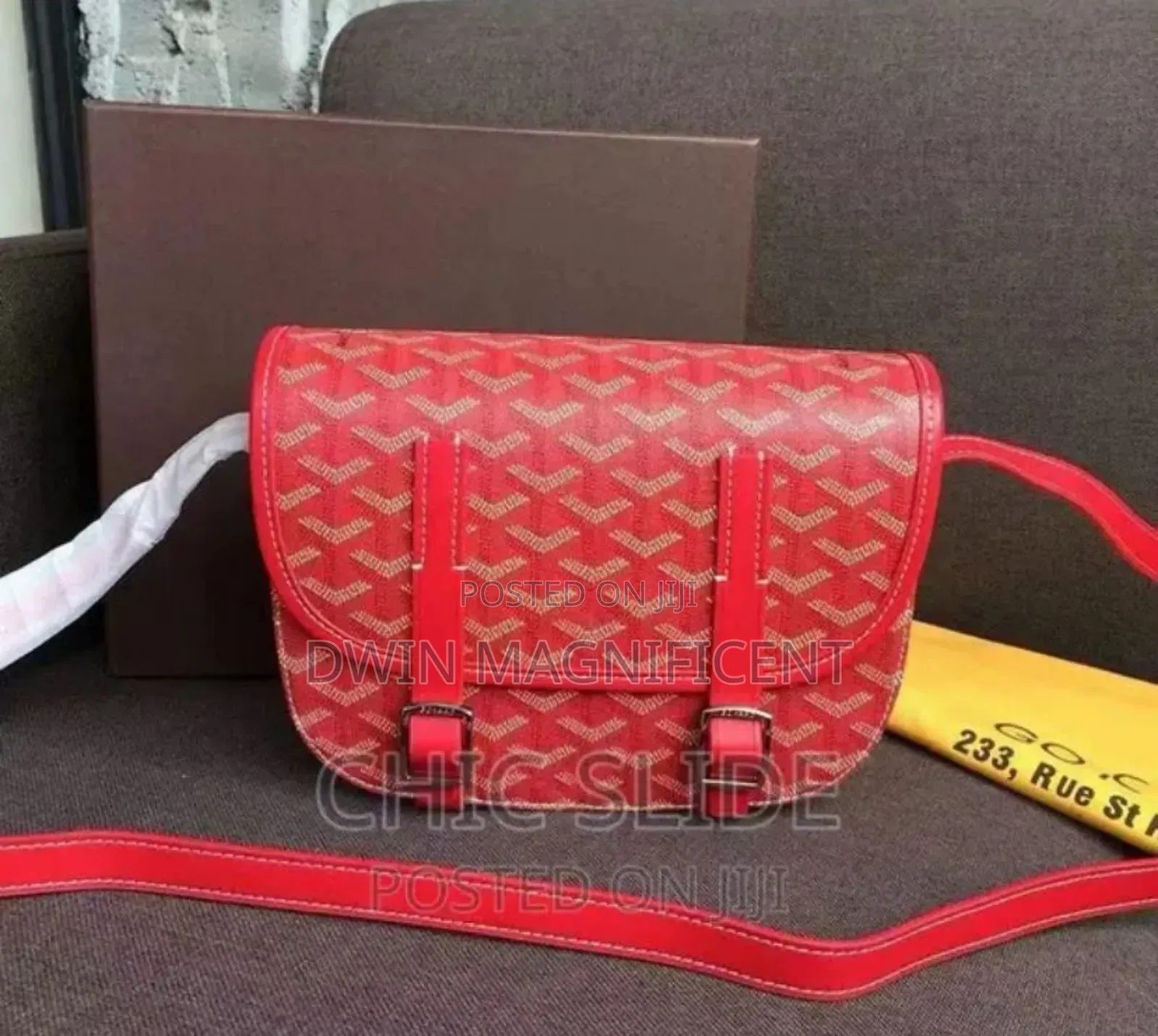 Dressing Bag