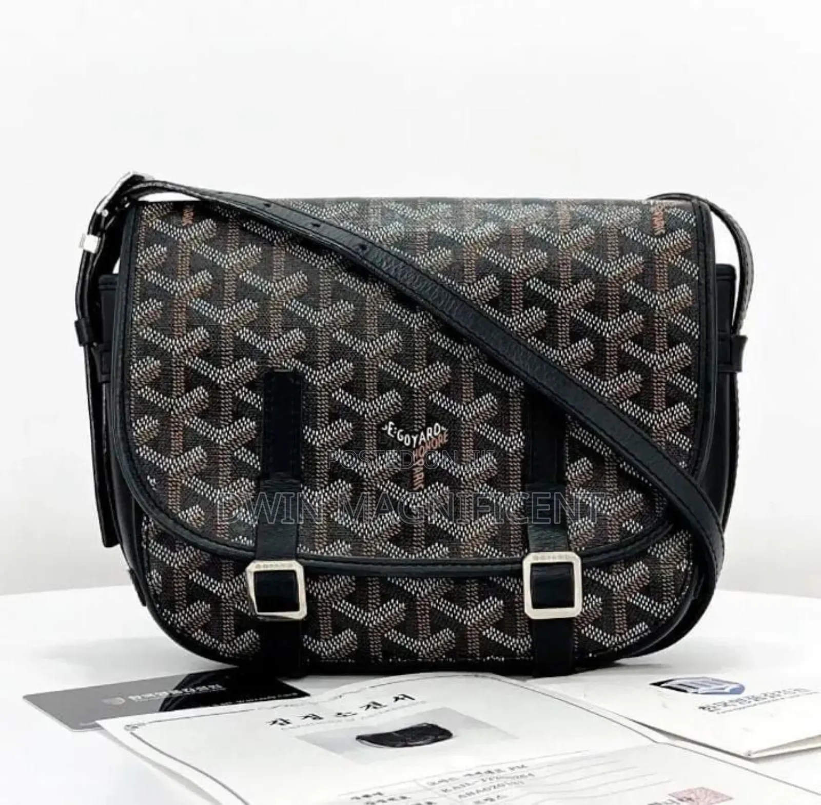 Dressing Bag