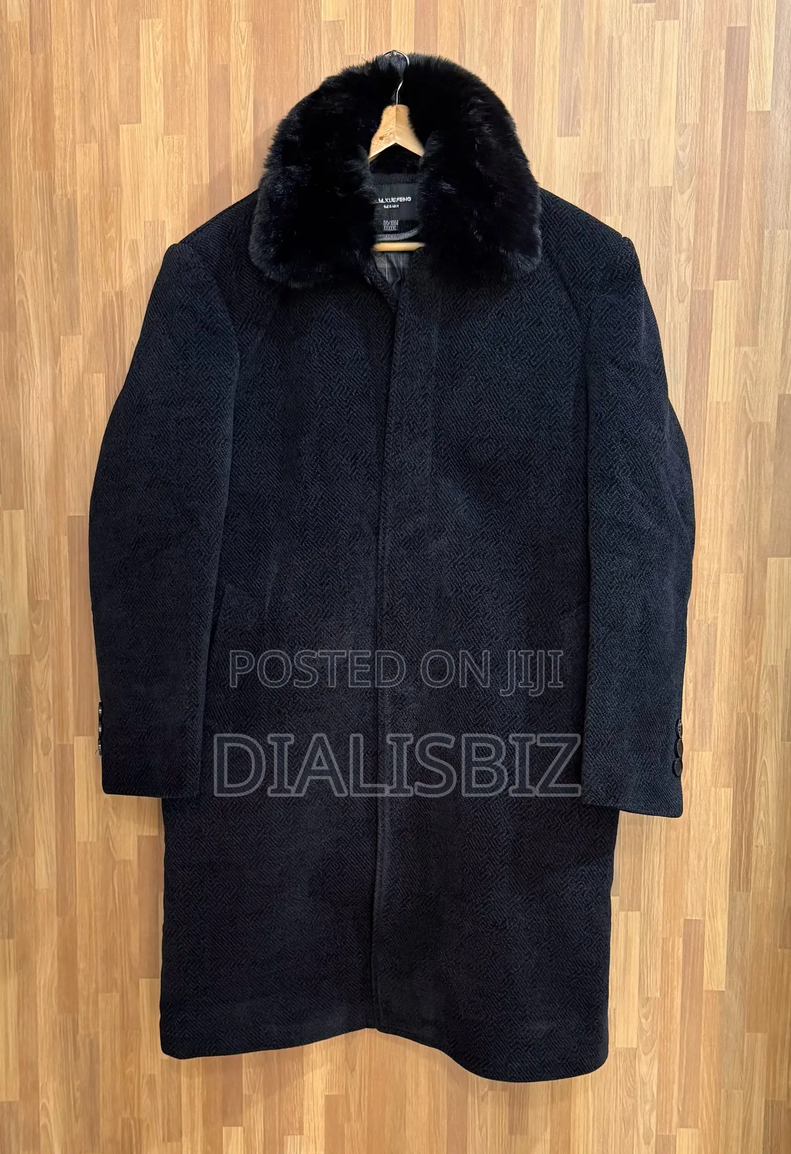 Winter Coats With Detachable Fur Collar