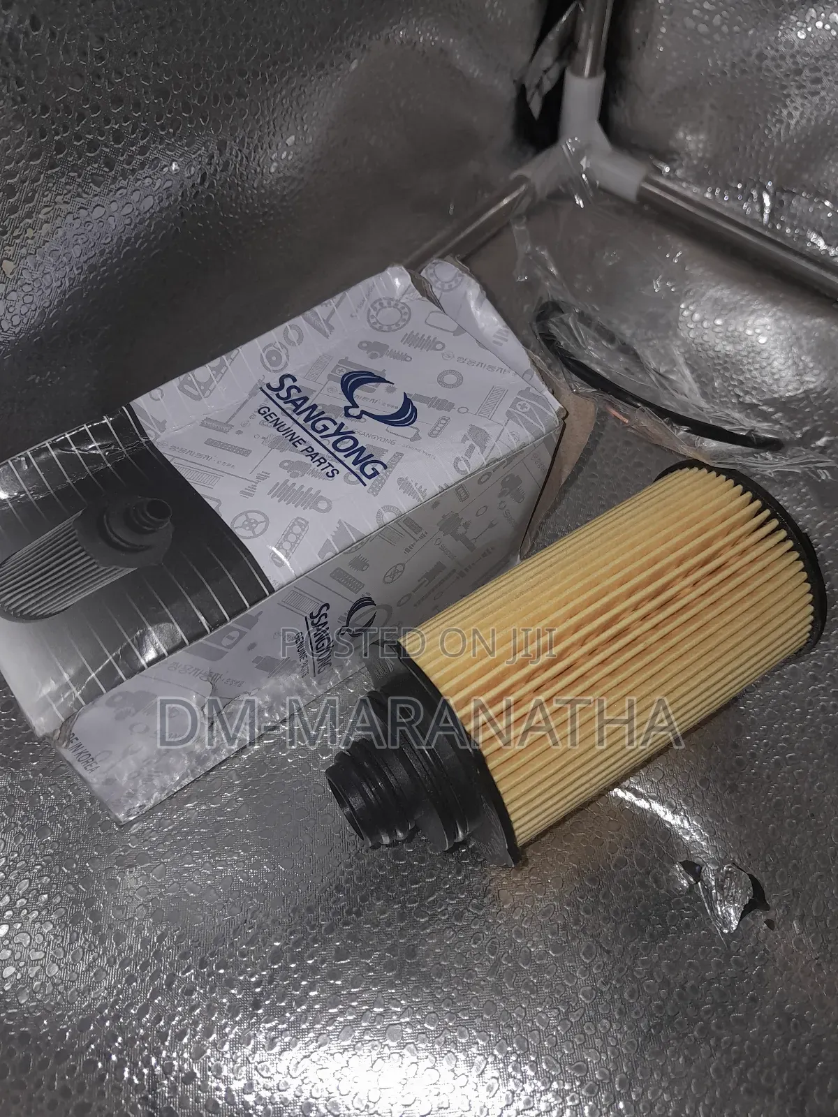 Ssangyong Tivoli Oil Filter Cartridge