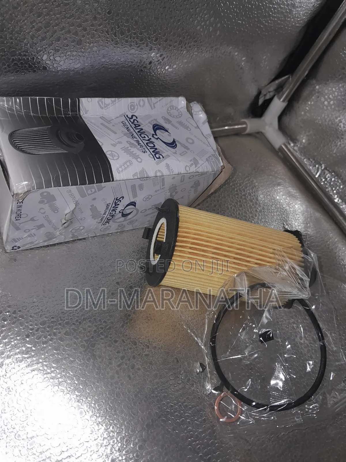 Ssangyong Tivoli Oil Filter Cartridge