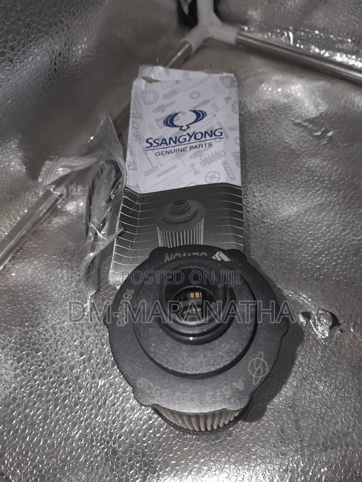 Ssangyong Tivoli Oil Filter Cartridge