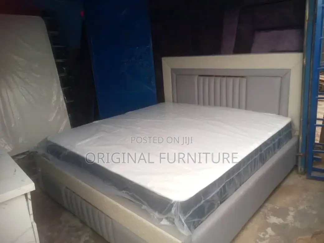 Queen Size and Mattress
