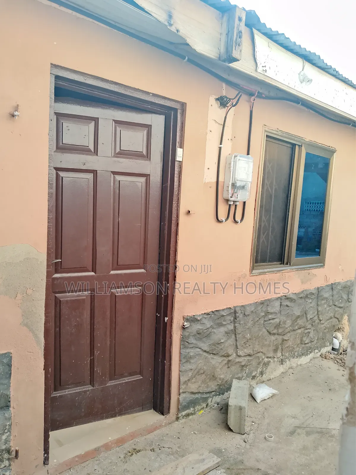 1bdrm Apartment in Hfc Estate Area, Spintex for rent