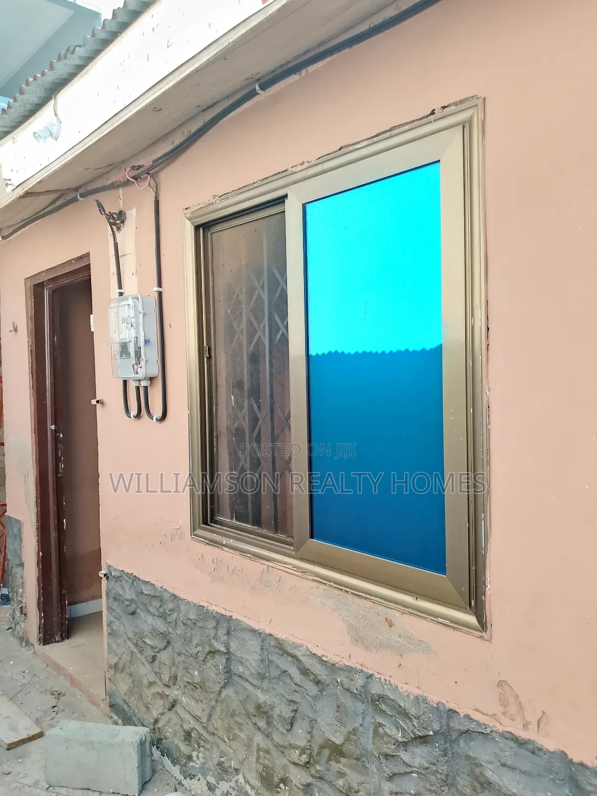 1bdrm Apartment in Hfc Estate Area, Spintex for rent