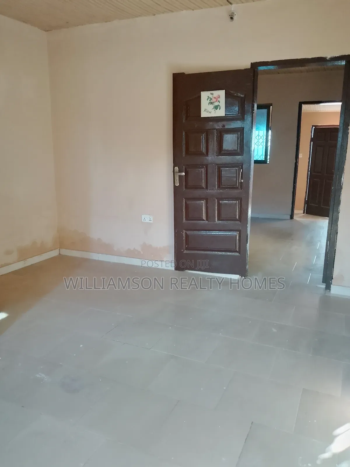 1bdrm Apartment in Hfc Estate Area, Spintex for rent