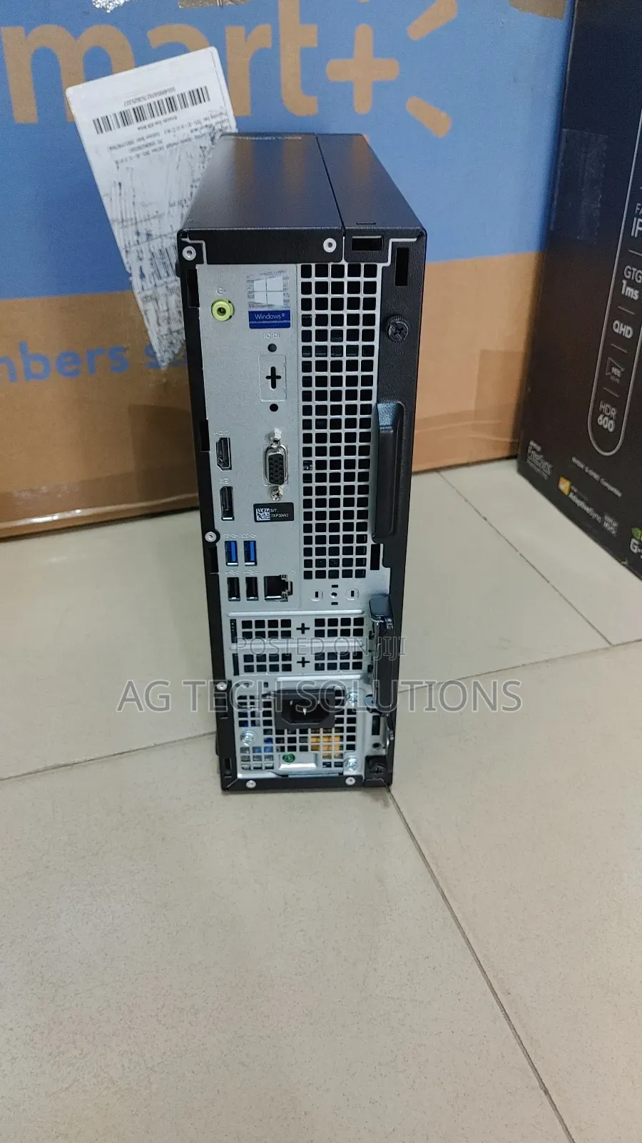 Desktop Computer Dell OptiPlex 3060 8GB Intel Core i5 HDD 500GB