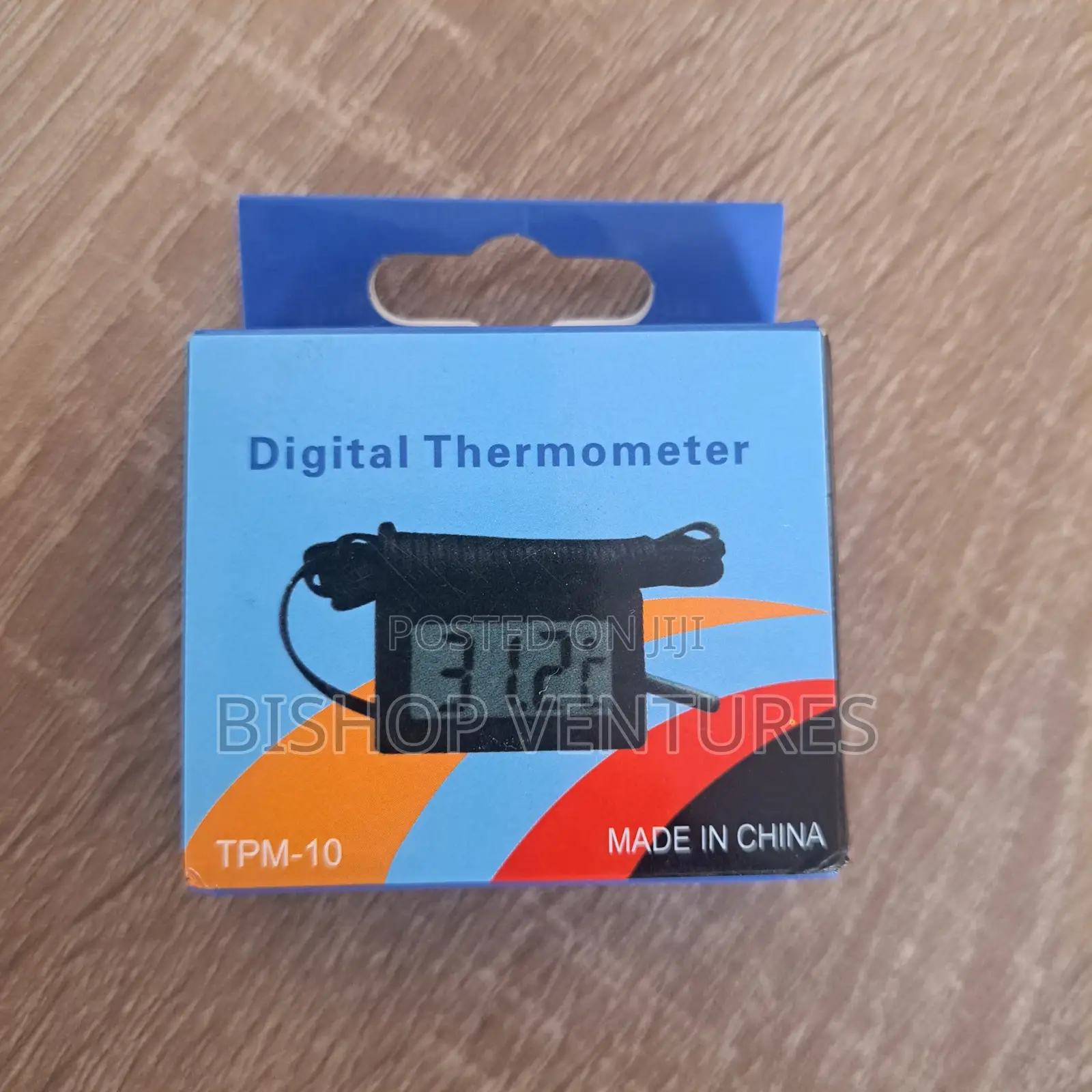 Digital Thermometer