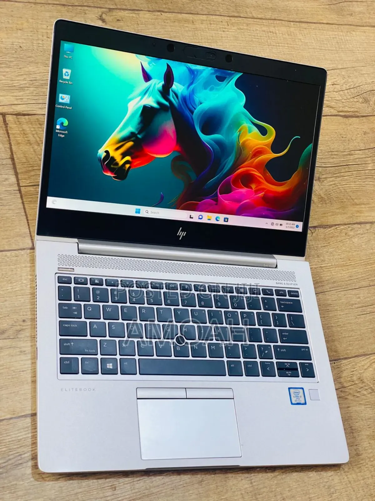 Laptop HP EliteBook 830 G6 16GB Intel Core i7 SSD 256GB