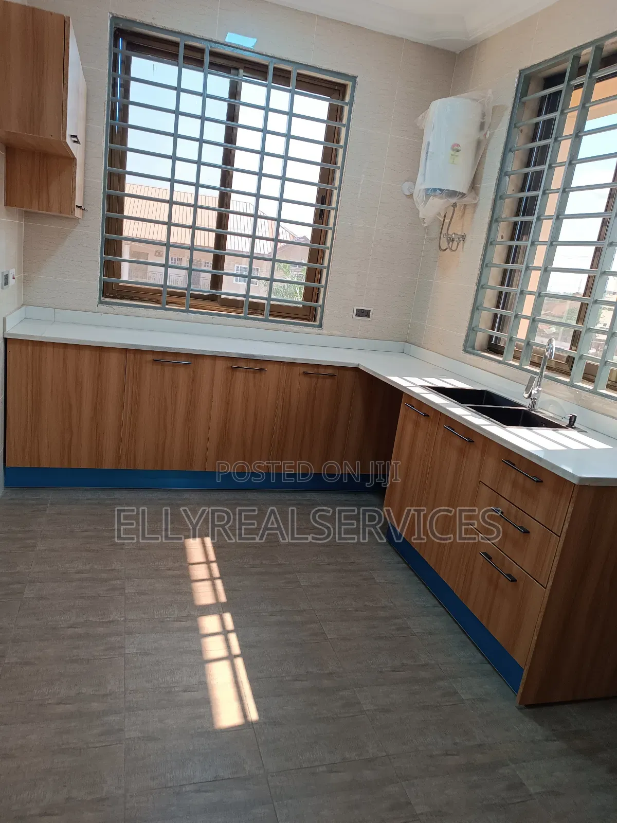 2bdrm Apartment in Ellyrealservices, Adenta for rent