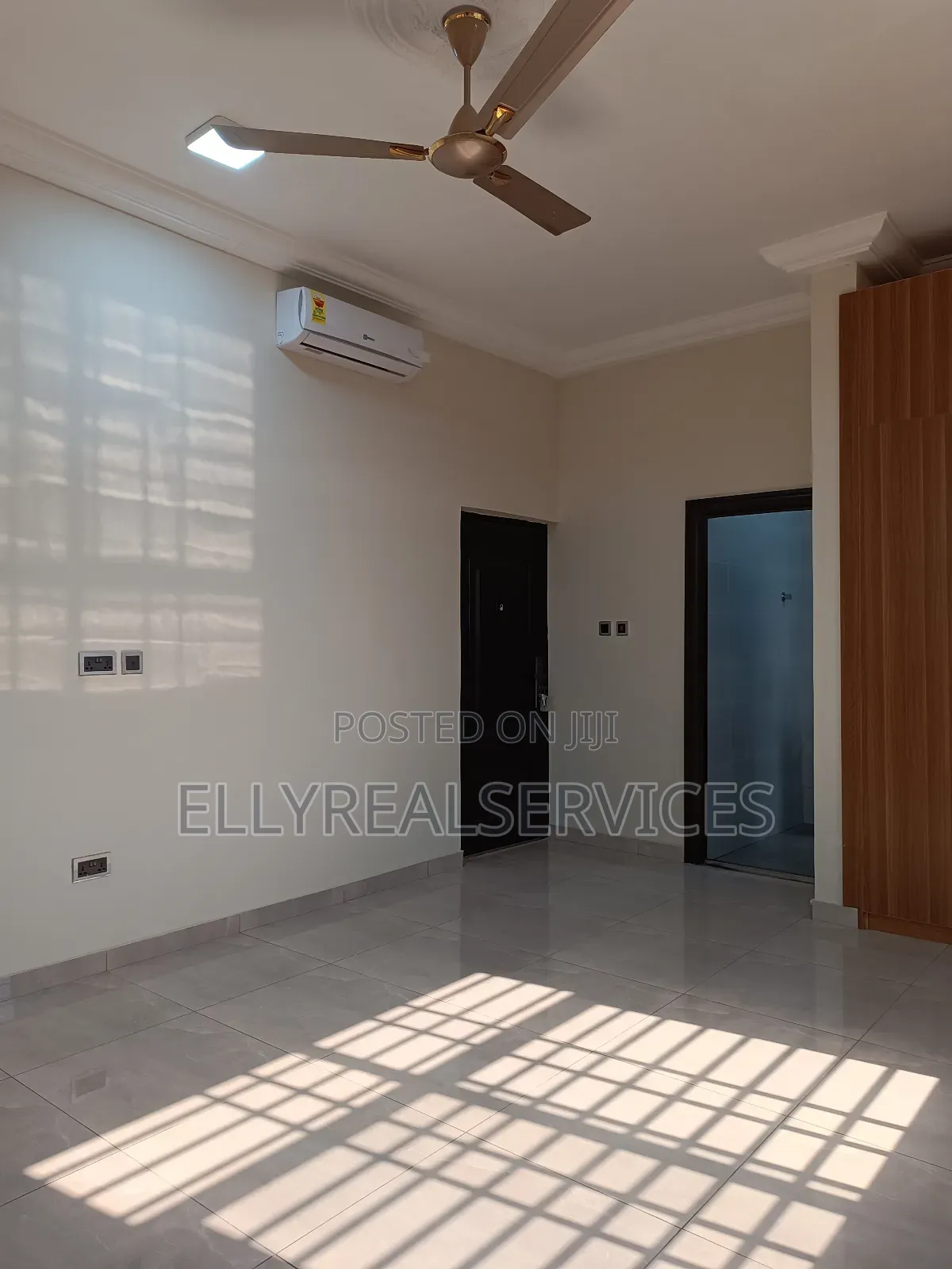 2bdrm Apartment in Ellyrealservices, Adenta for rent