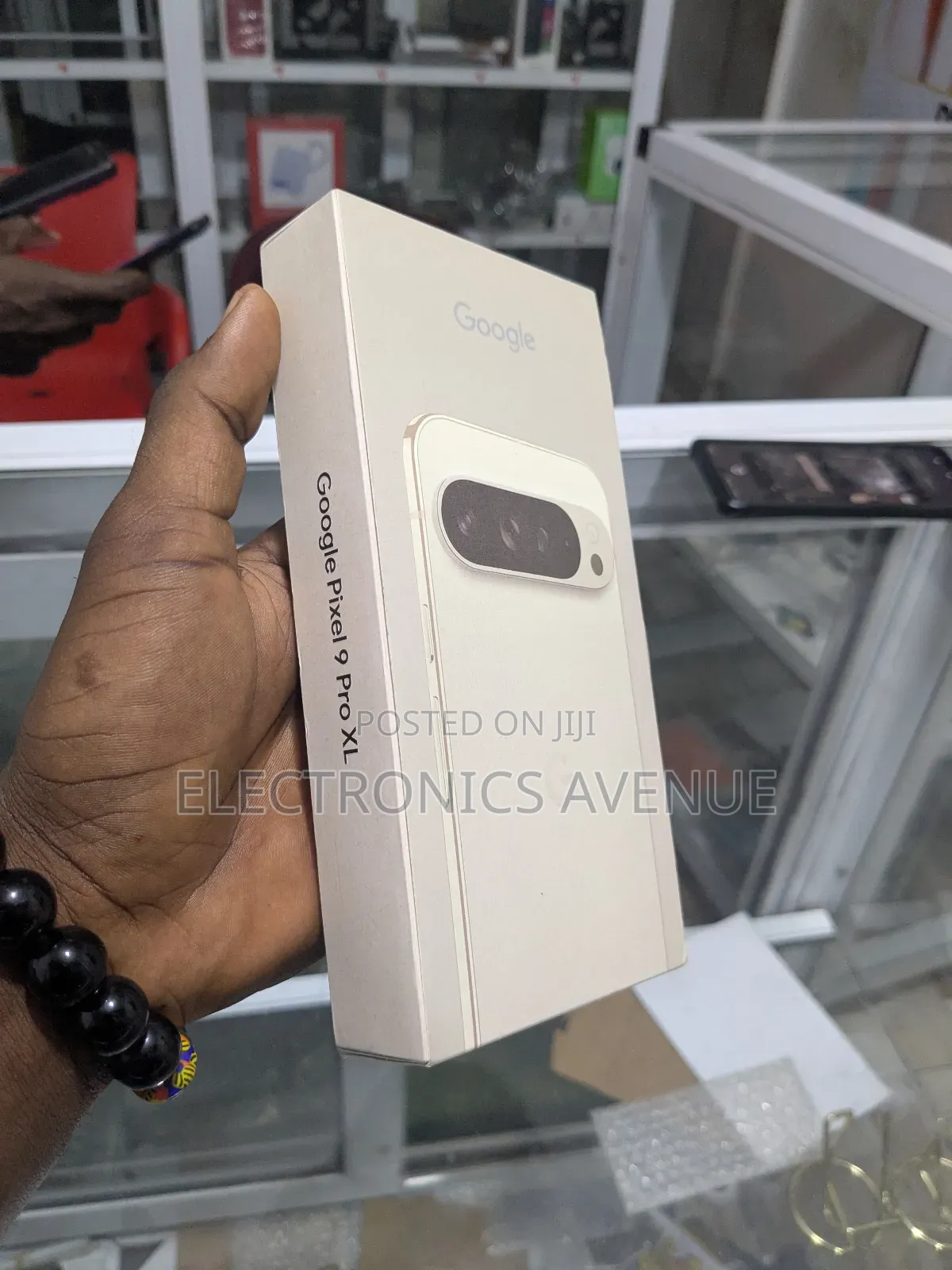 New Google Pixel 9 Pro XL 256 GB