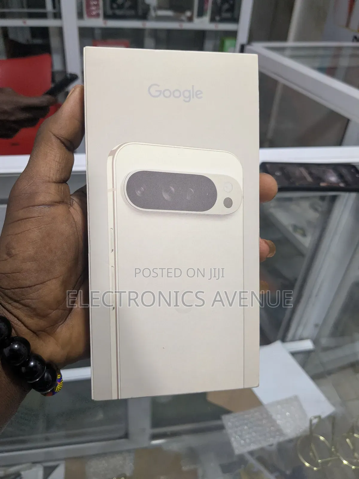 New Google Pixel 9 Pro XL 256 GB