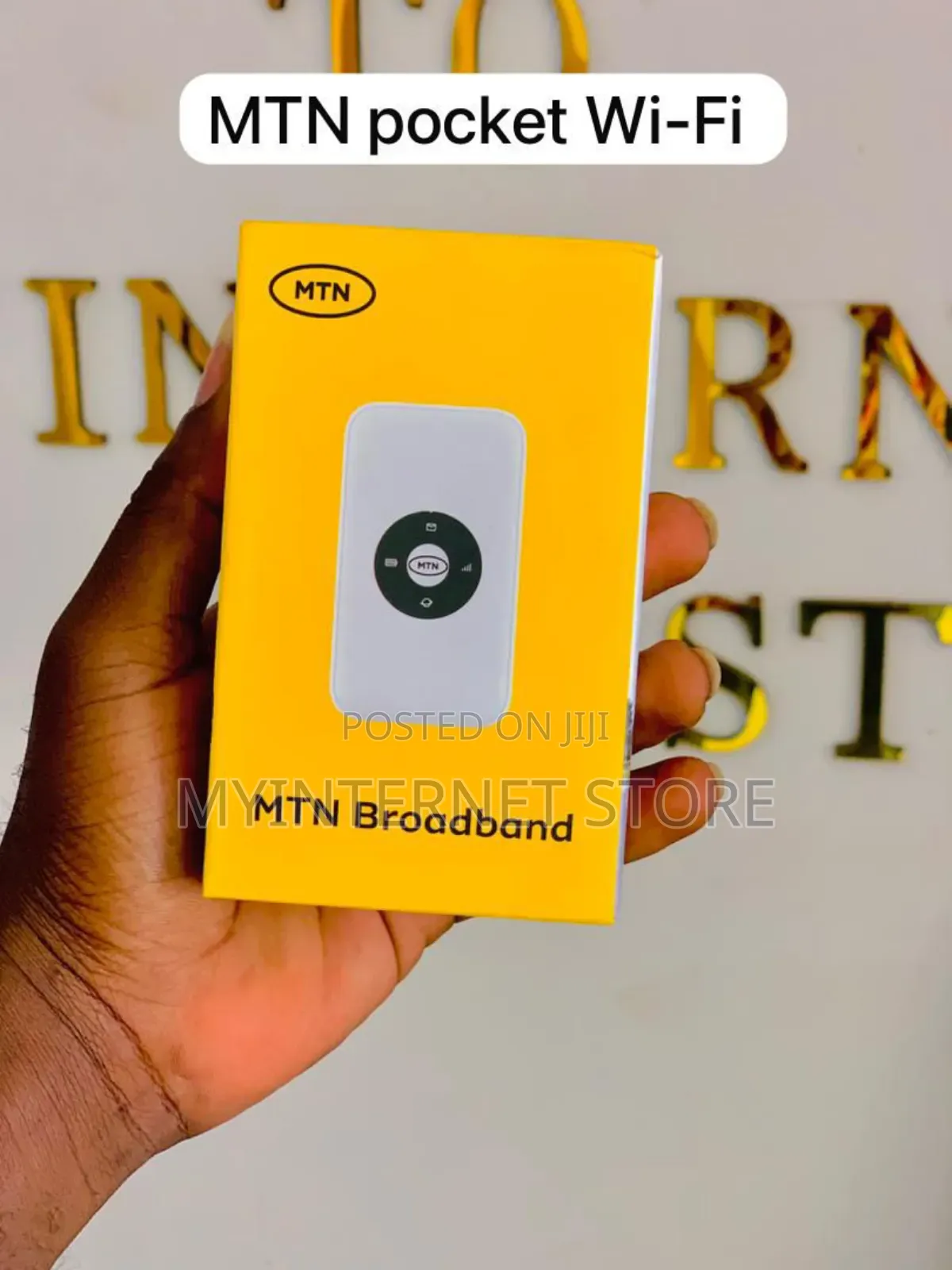 MTN Pocket Mifi
