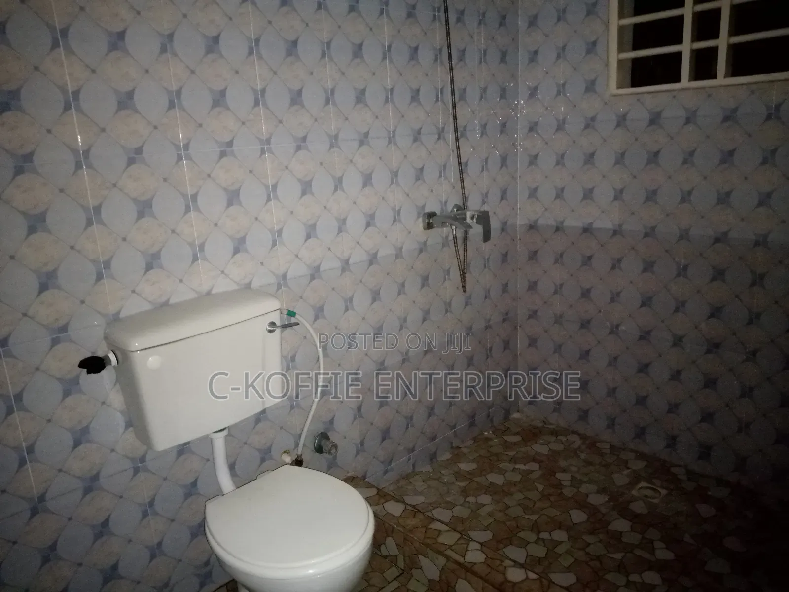 2bdrm Apartment in Pokuase for rent