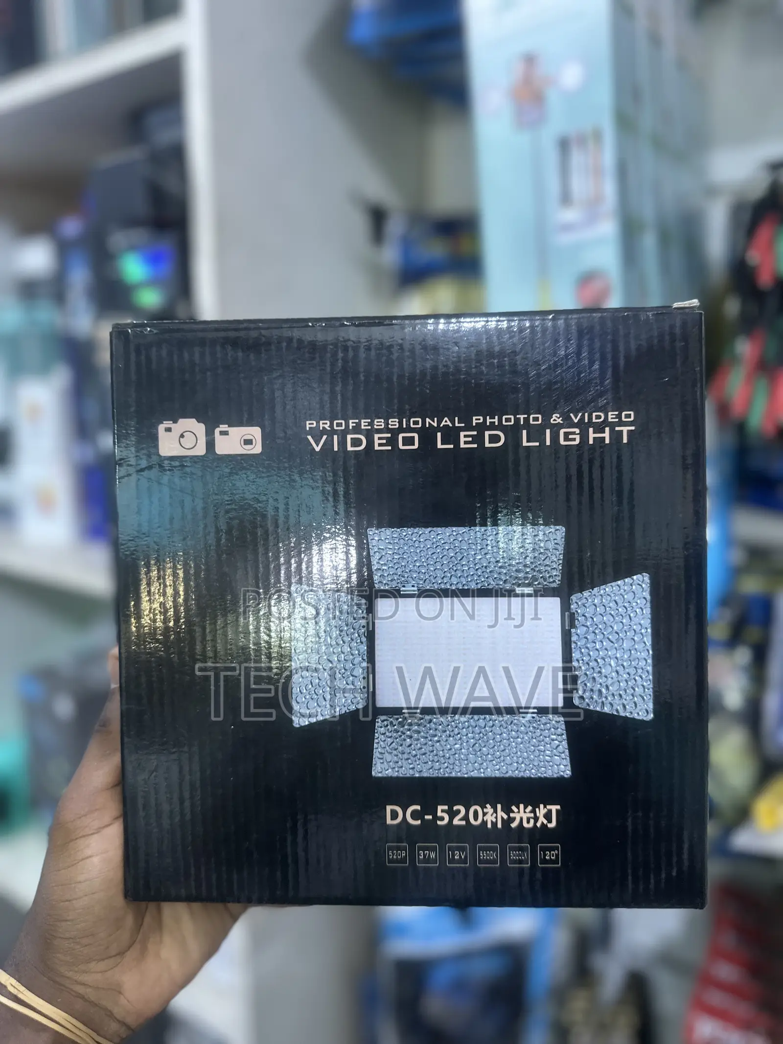 Professional Led Video Light