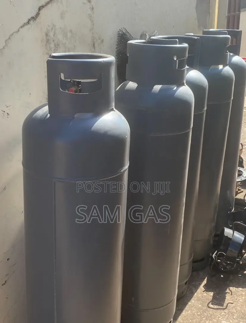 Brand New Gas Cylinders ( 35kg )