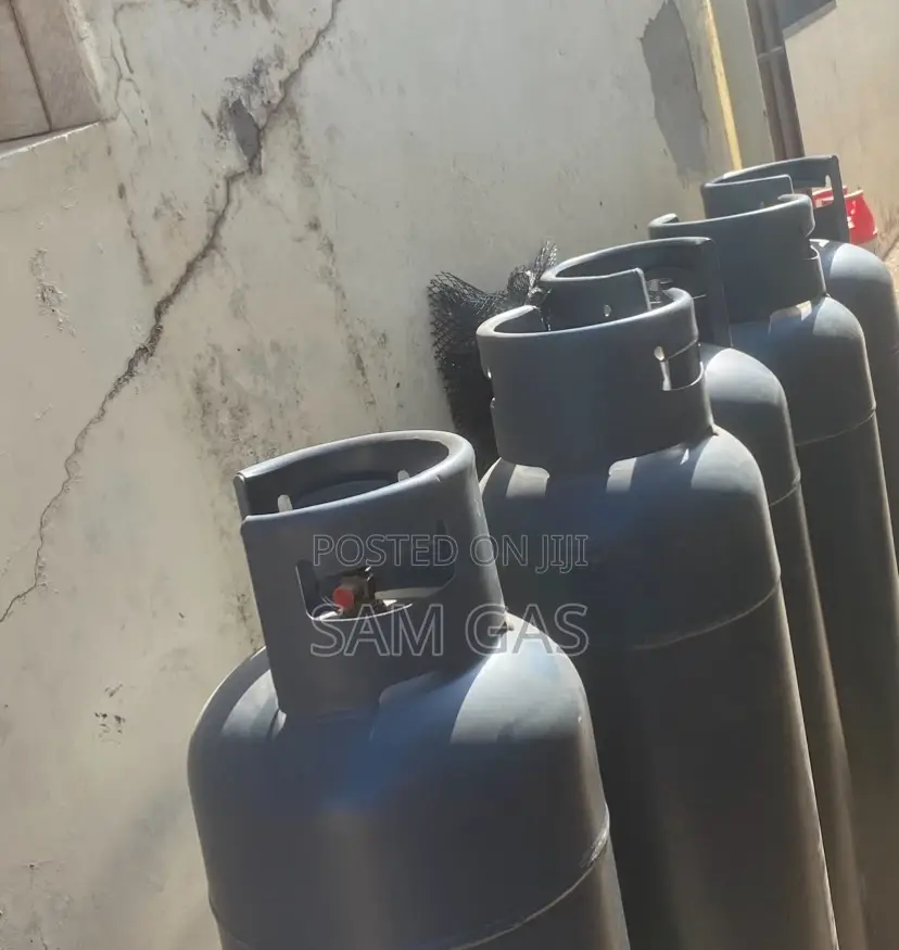 Brand New Gas Cylinders ( 35kg )