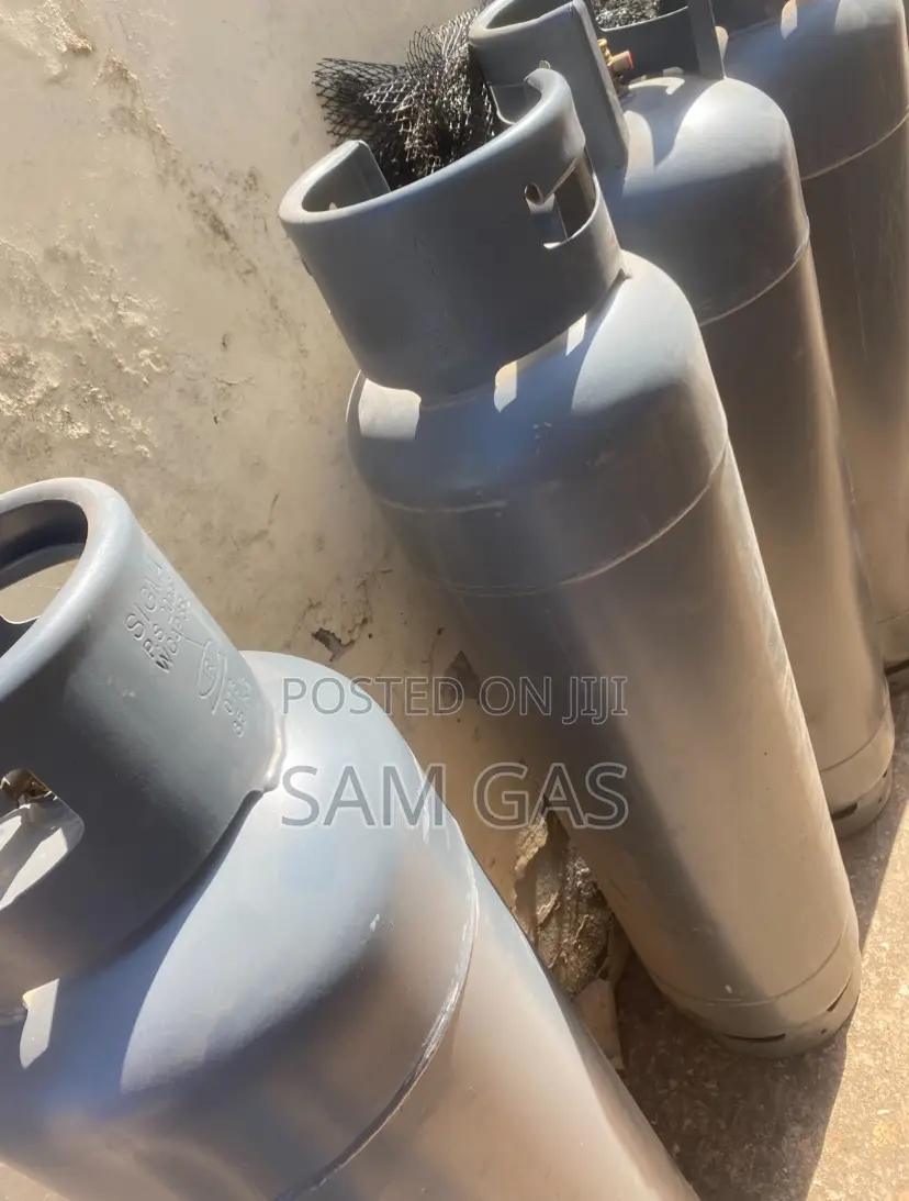 Brand New Gas Cylinders ( 35kg )