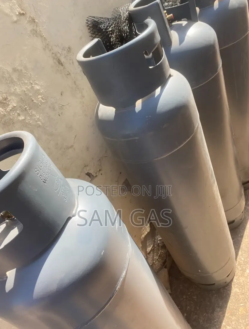 Brand New Gas Cylinders ( 35kg )