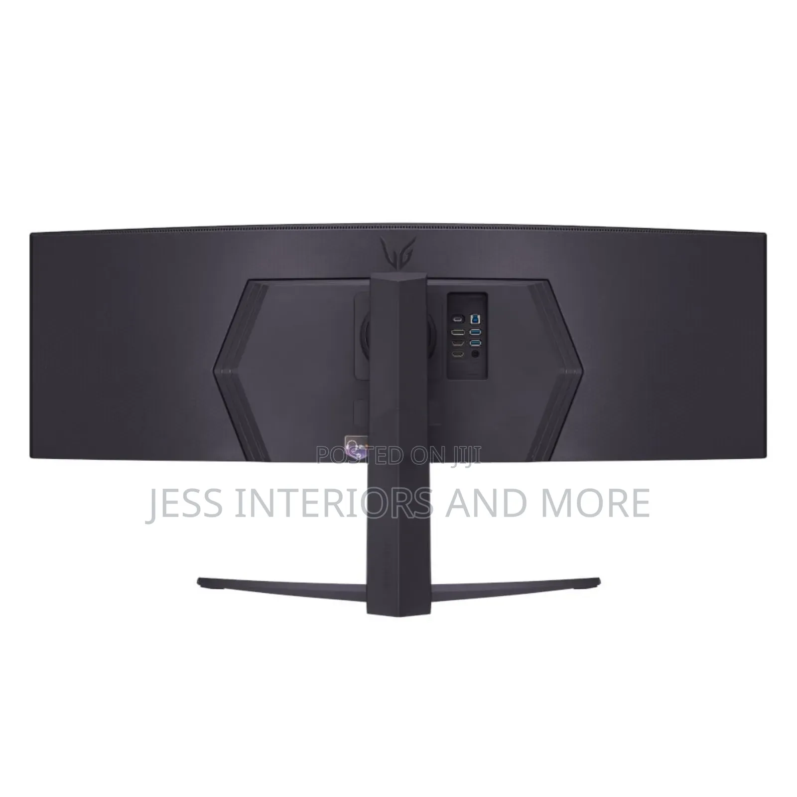 Lg 45" Ultragear QHD Curved Gaming Monitor