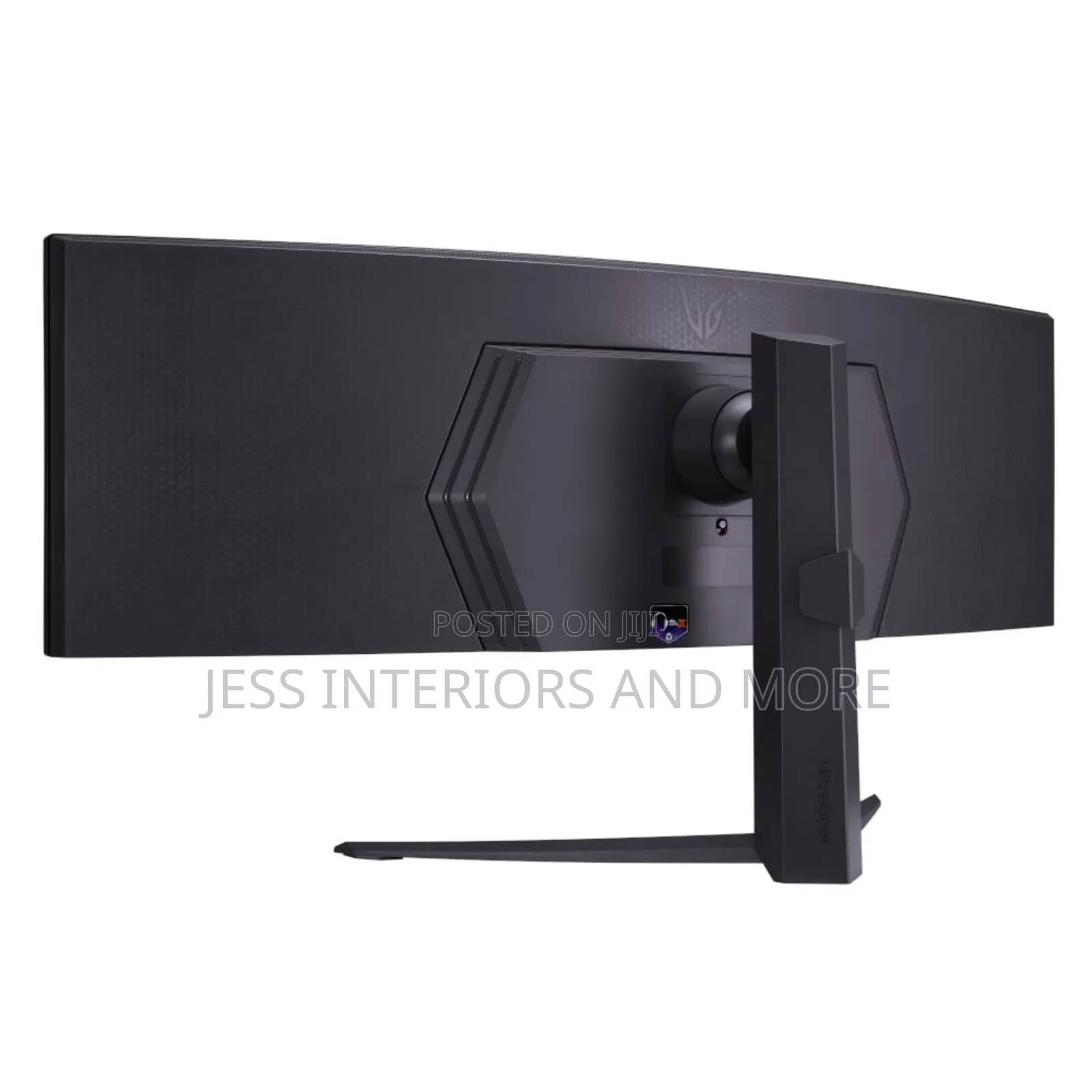 Lg 45" Ultragear QHD Curved Gaming Monitor