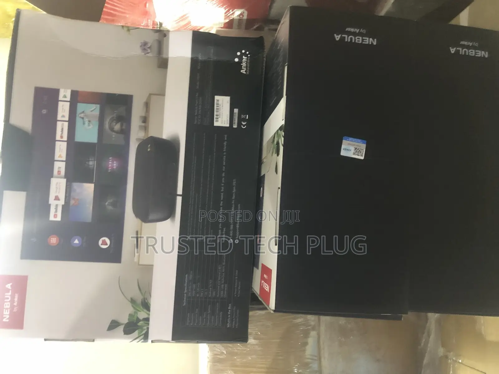 Anker Video LCD Projector From America in Stock