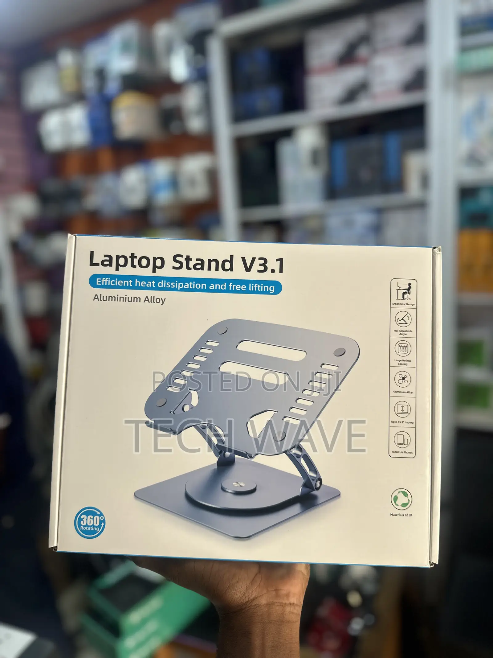 Laptop Stand V3.1