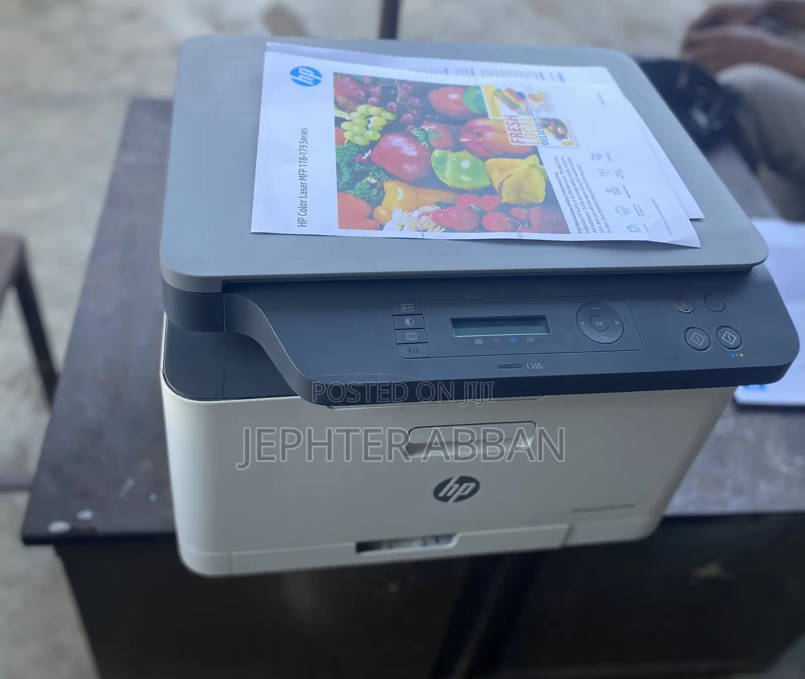 Hp Color Laserjet MFP 178/179nw