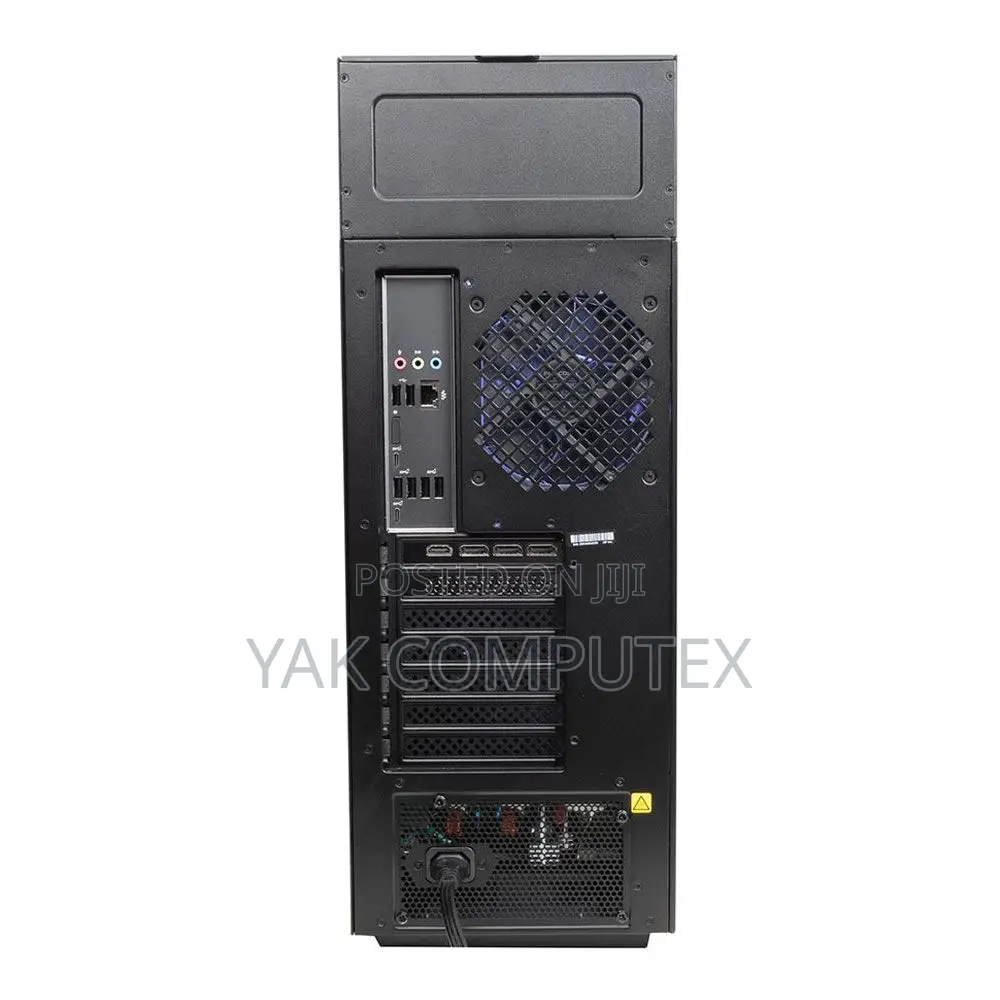 New Desktop Computer HP Omen 40L 16GB Intel Core i7 SSD 1T