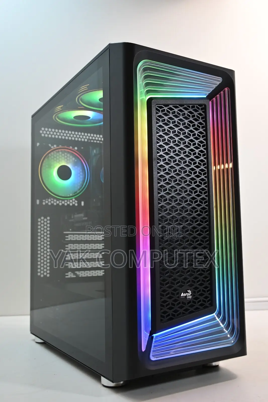New Desktop Computer 32GB Intel Core i7 SSD 512GB