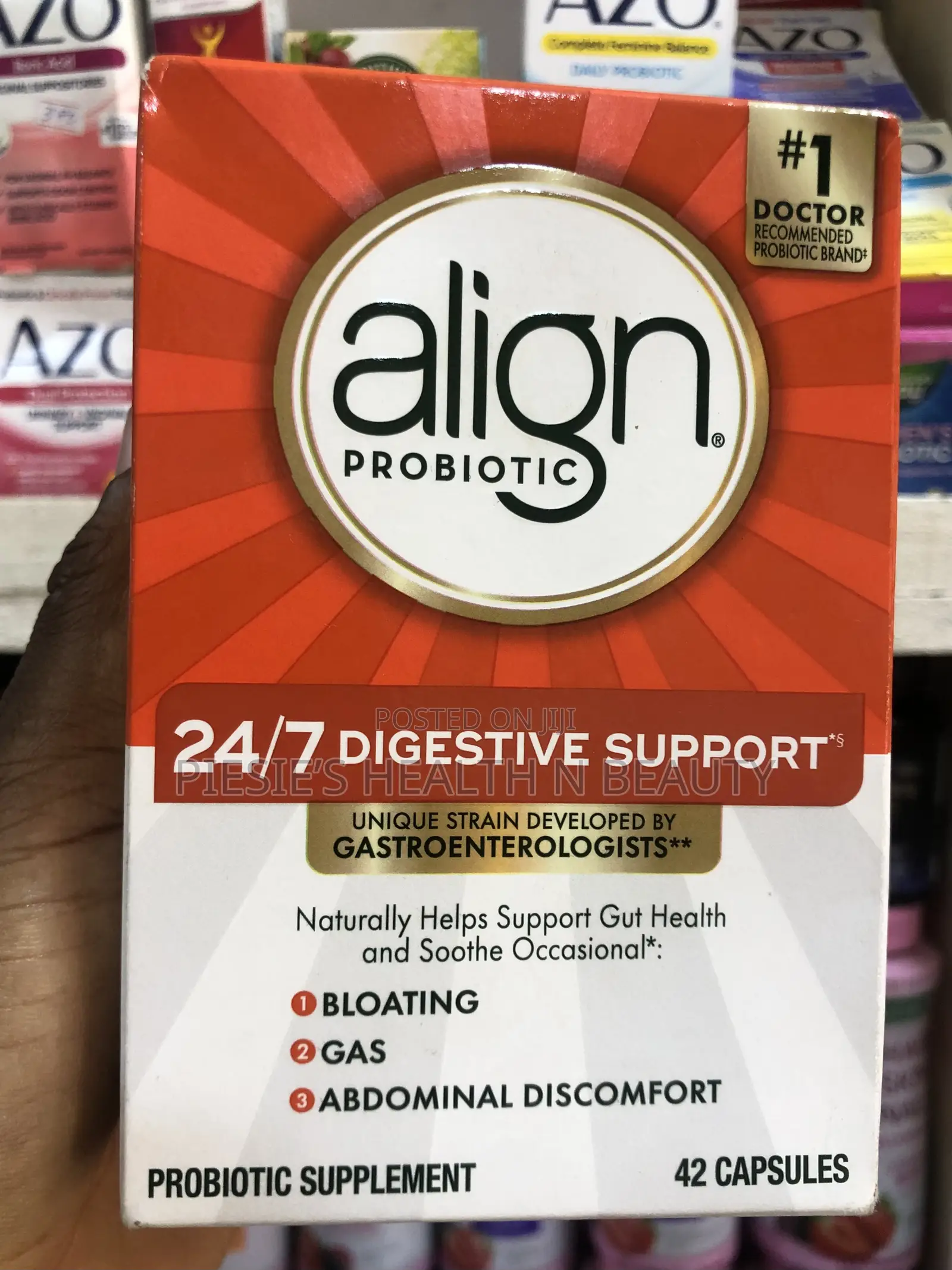 Align Probiotic 24/7 Digestive Support