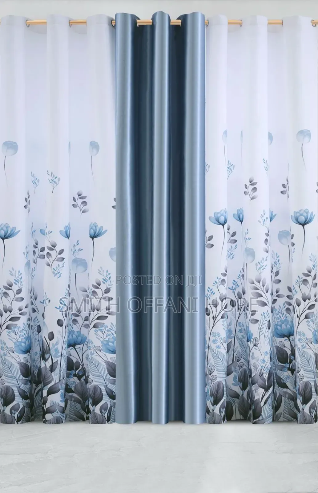 Total Control With 3-in-1 Curtains